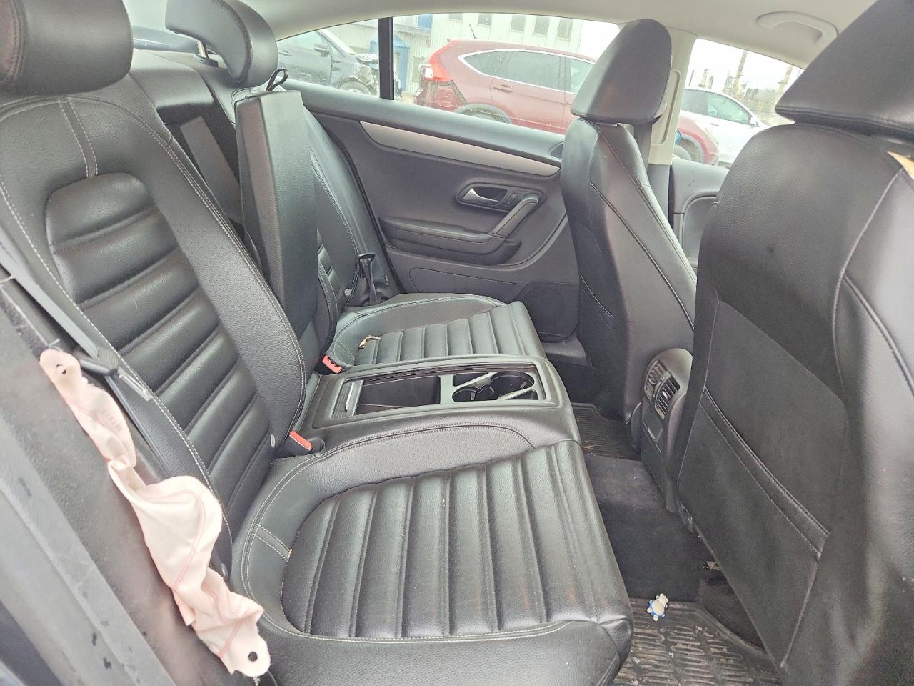 2010 Volkswagen Cc VIN WVWMN9AN2AE548393 photo 10