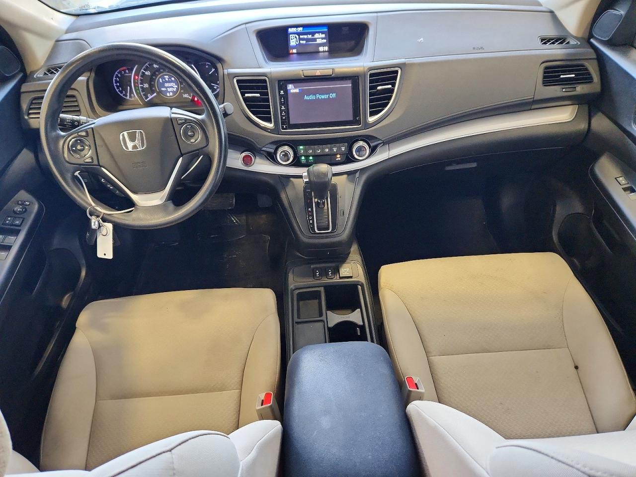 2015 Honda Crv VIN 5J6RM3H5XFL001994 photo 8