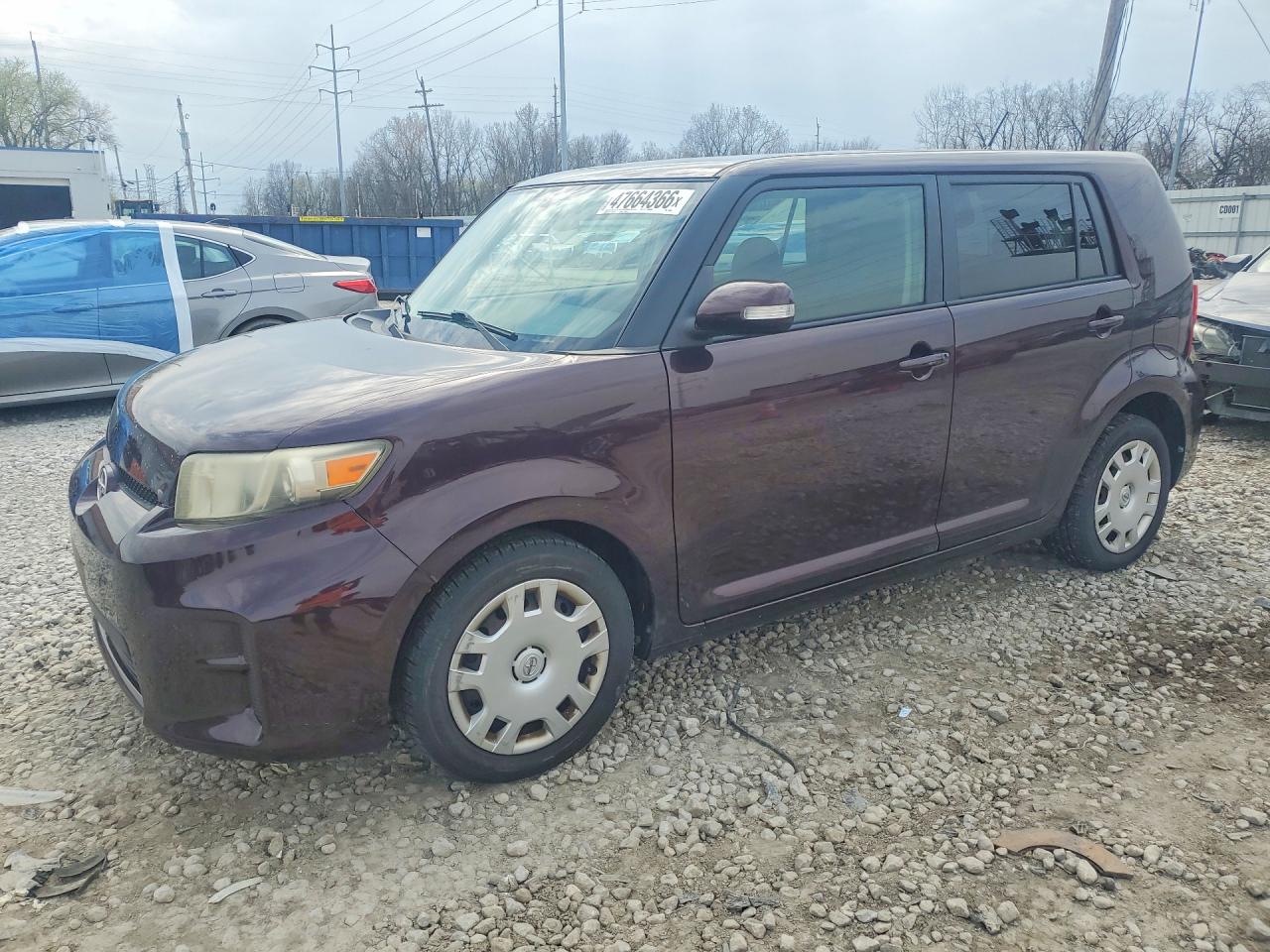 2012 Scion Xb VIN JTLZE4FE9C1146600 photo 1