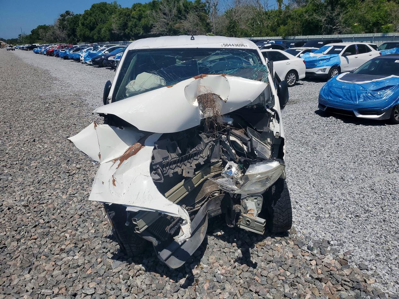 2016 Nissan Nv200 VIN 3N6CM0KNXGK690186 photo 5