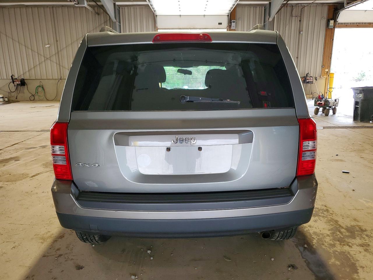 2014 Jeep Patriot VIN 1C4NJRBB3ED551030 photo 6