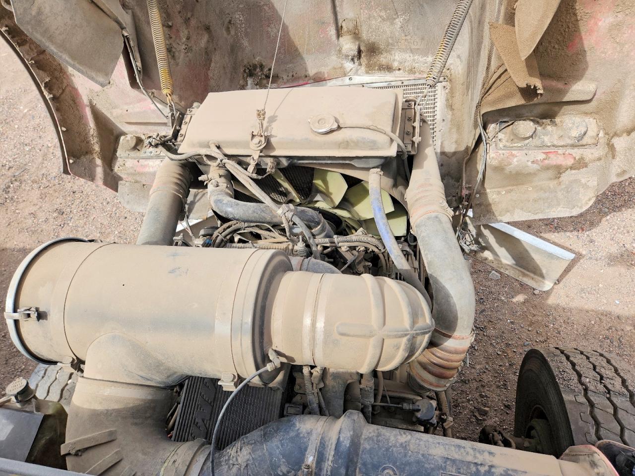 2005 KENWORTH All other VIN 1NKDL00X55R104538 photo 7