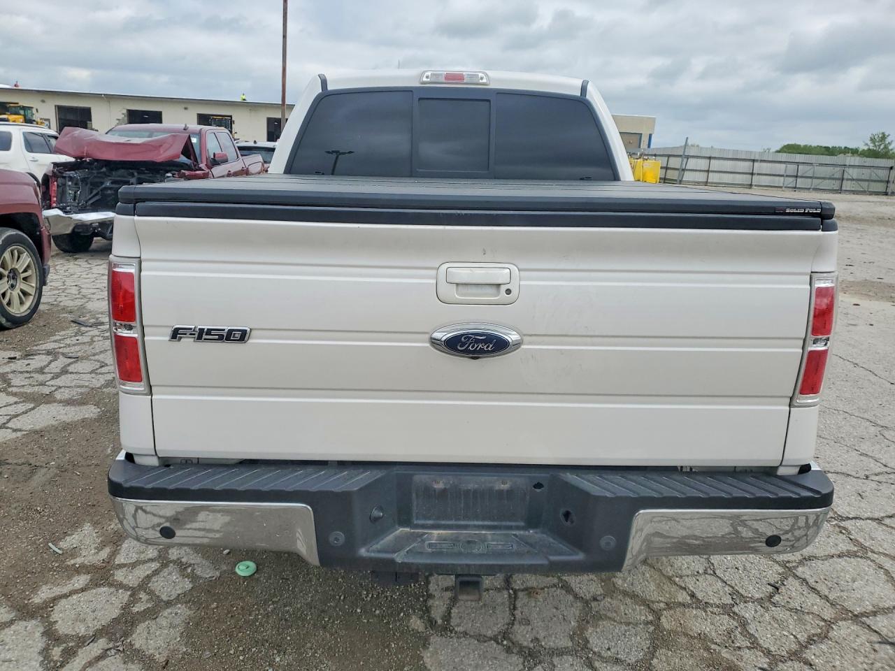2011 Ford F150 VIN 1FTFW1ET4BFC11767 photo 6