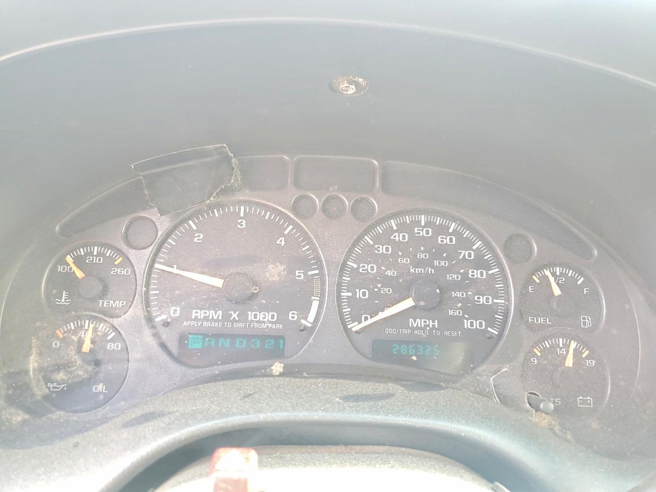 2002 CHEV S10 VIN 1GCDT13WX2K194218 photo 9
