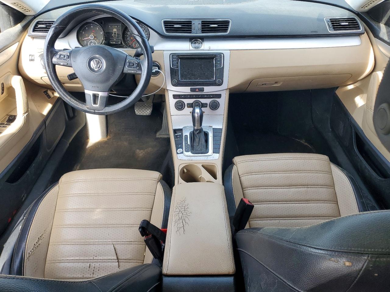 2016 VOLKSWAGEN Cc VIN WVWBP7AN2GE500343 photo 8