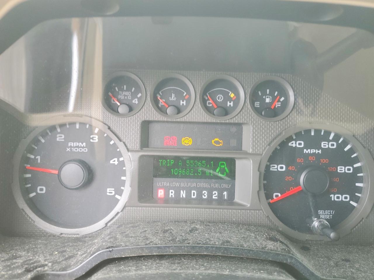 2008 Ford All models VIN 1FTWW32R98EB09240 photo 9