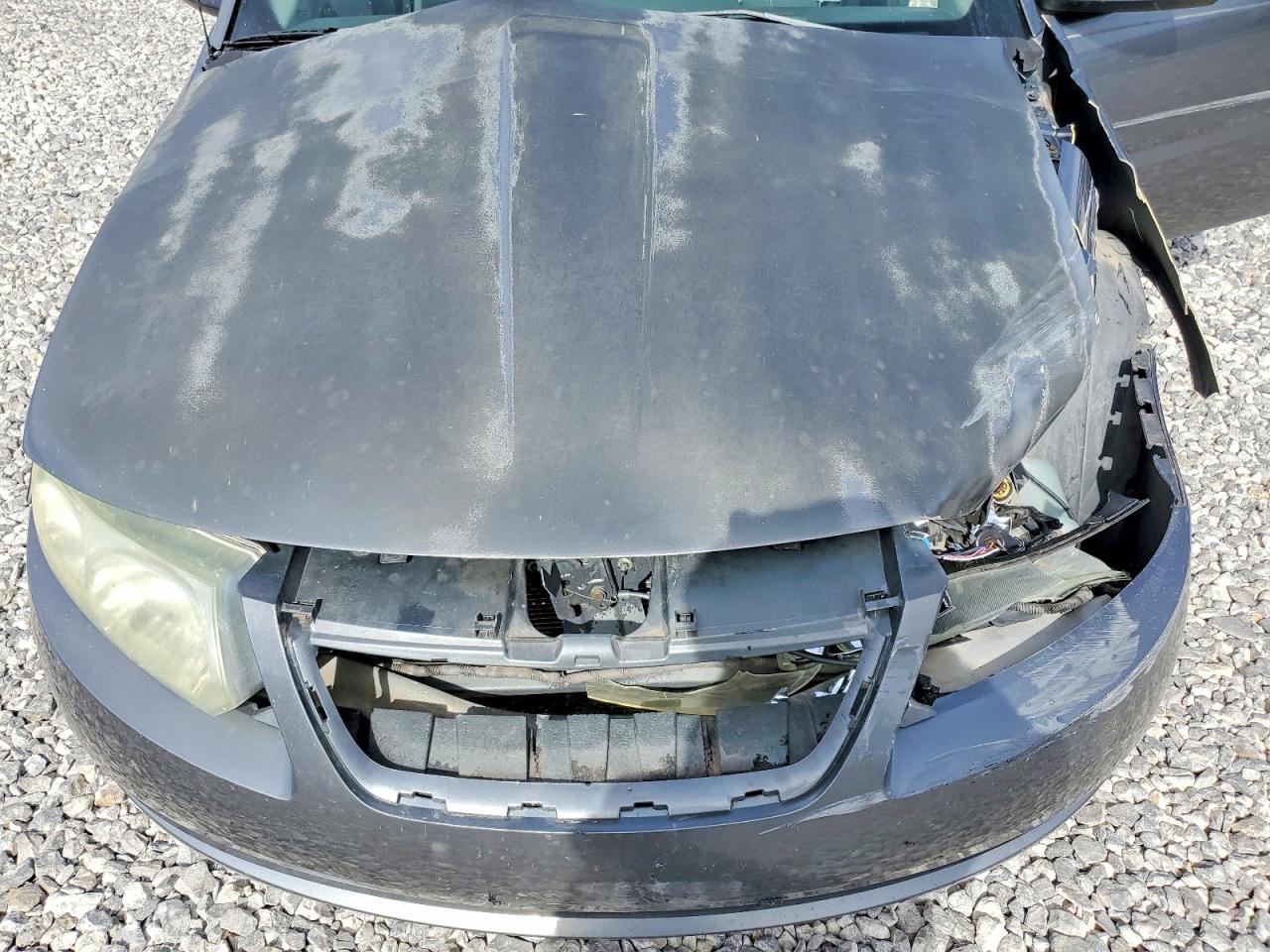 2006 SATURN Ion VIN 1G8AJ58F06Z191120 photo 11