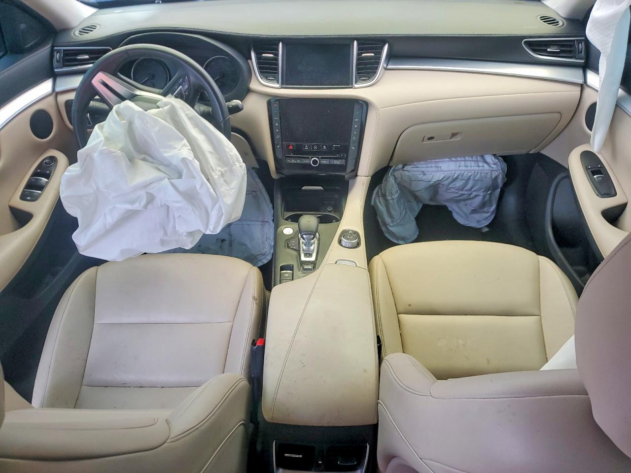 2020 Infiniti Qx50 VIN 3PCAJ5M37LF110617 photo 8