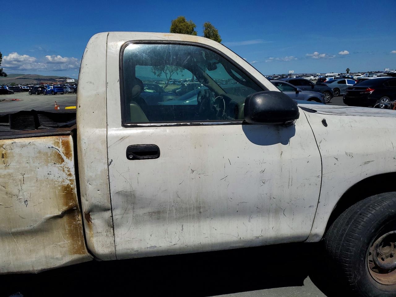 2000 Toyota Tundra VIN 5TBJN3217YS107853 photo 10