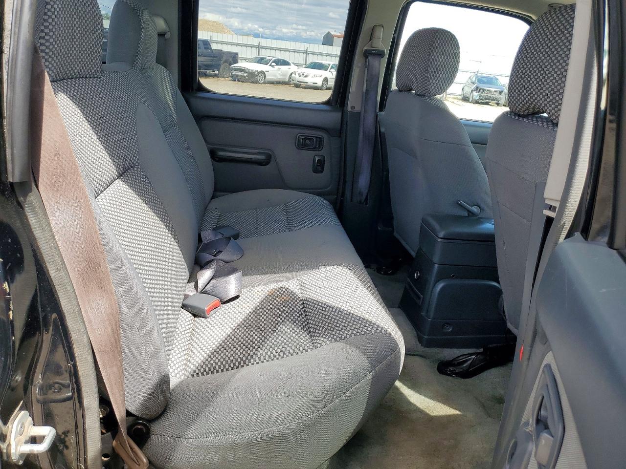 2003 Nissan Frontier VIN 1N6ED27T63C407763 photo 10