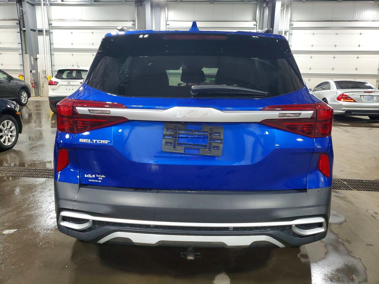 2022 Kia Seltos VIN KNDETCA28N7234965 photo 6