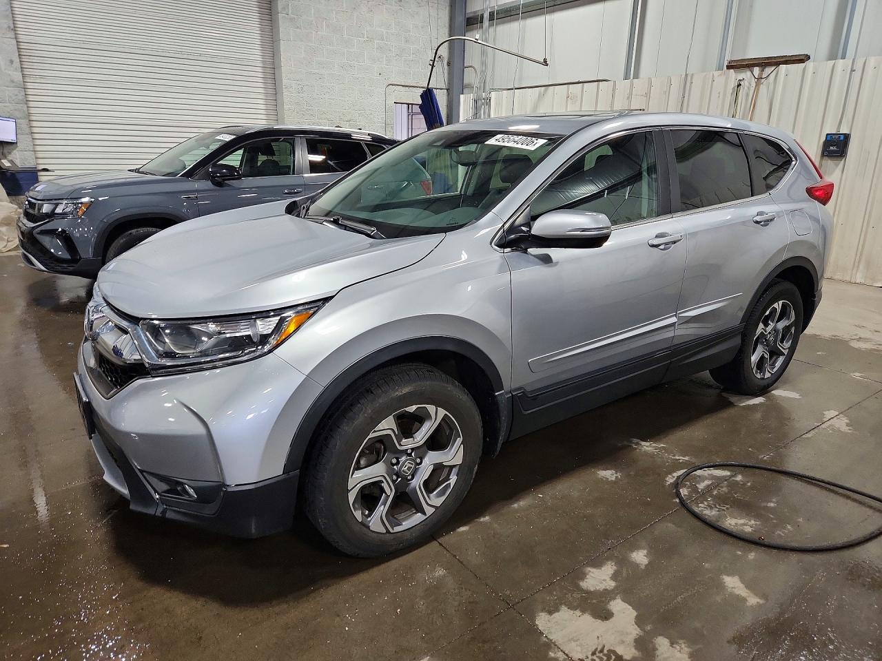 2018 Honda Crv VIN 5J6RW2H81JL033188 photo 1