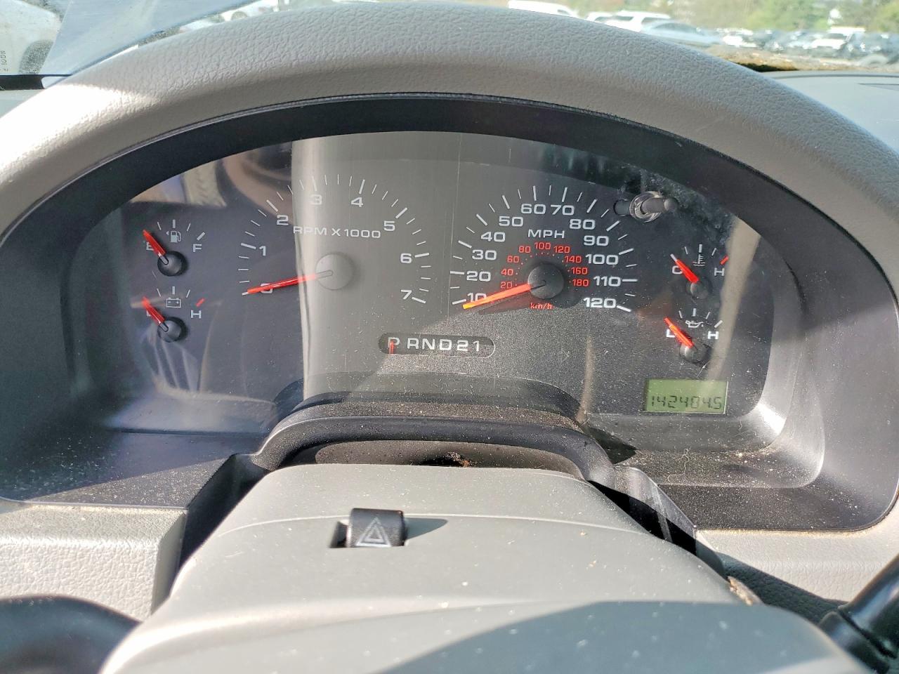 2007 FORD F150 VIN 1FTPX14V27FA28346 photo 9