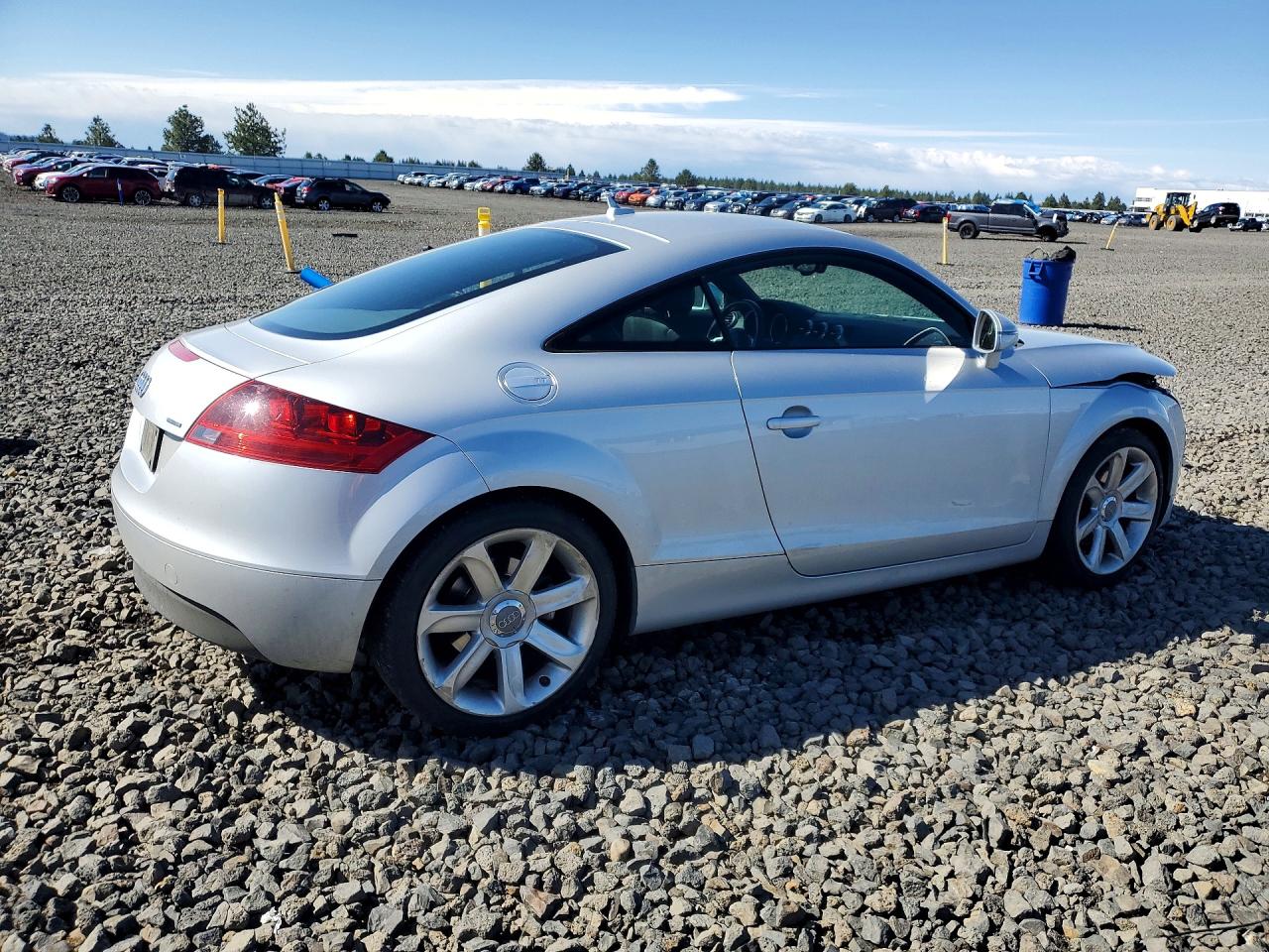 2010 Audi Tt VIN TRUKFAFK8A1017801 photo 3