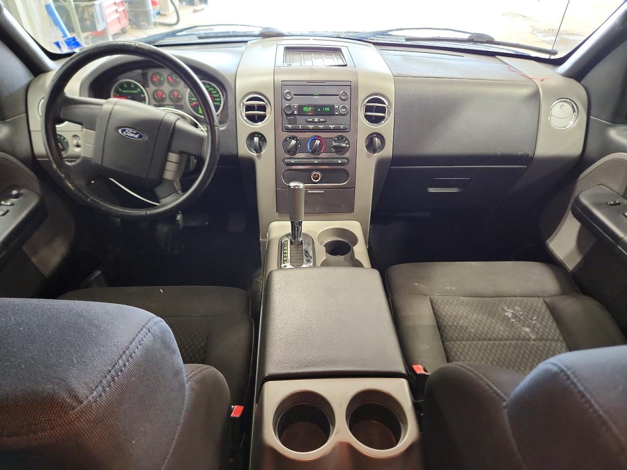 2007 Ford F150 VIN 1FTPW14V37FA97579 photo 8