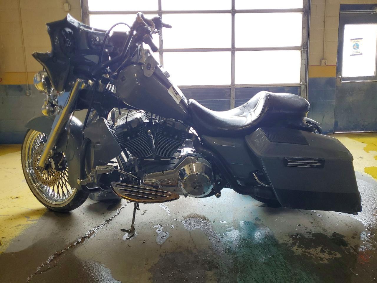 2002 HARLEY Fl VIN 1HD1FRW122Y617085 photo 3