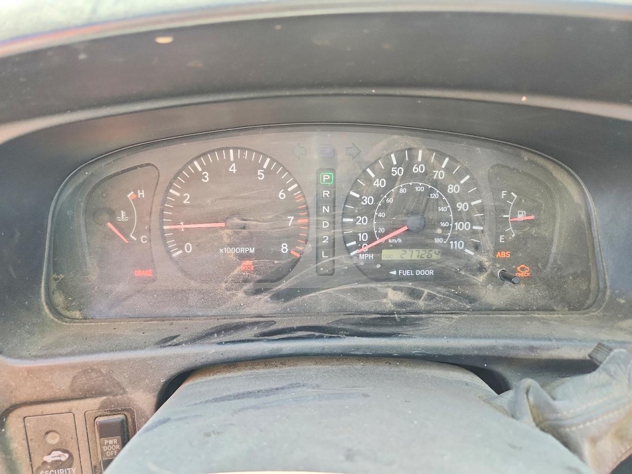 1999 TOYOTA Sienna VIN 4T3ZF13C9XU150020 photo 9