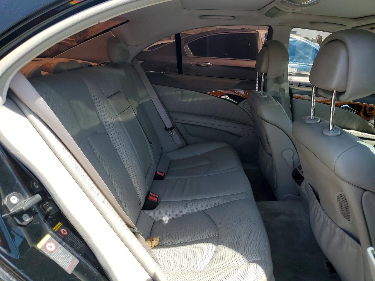 2006 Mercedes-Benz E-class VIN WDBUF70JX6A888209 photo 10