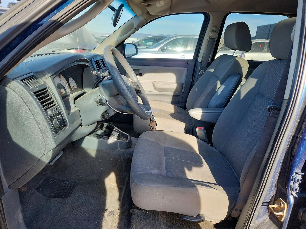 2006 DODGE Dakota VIN 1D7HW28K66S536778 photo 7