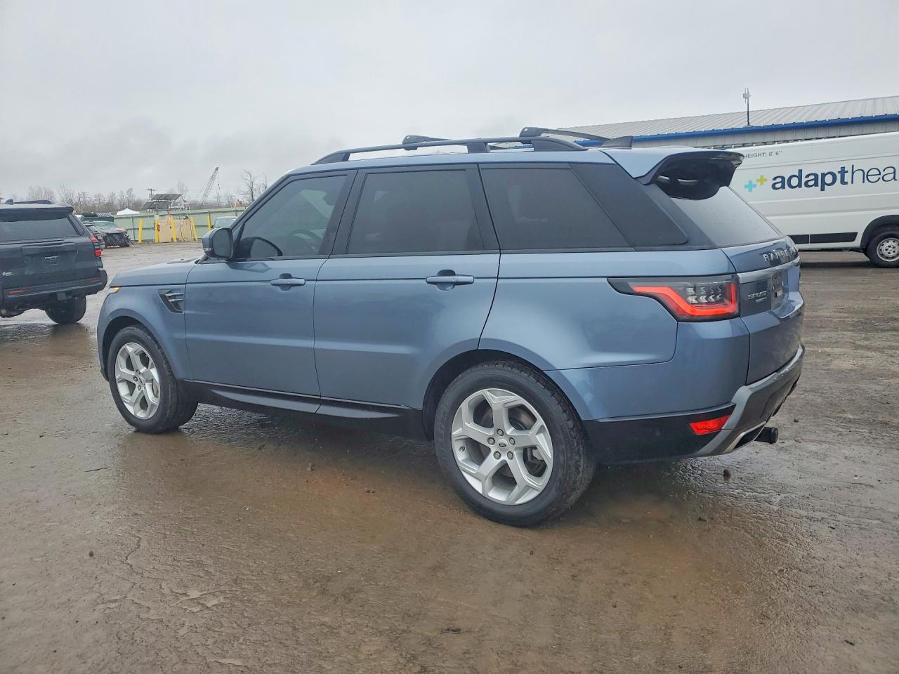 2018 Land Rangerover VIN SALWR2RV5JA194944 photo 2