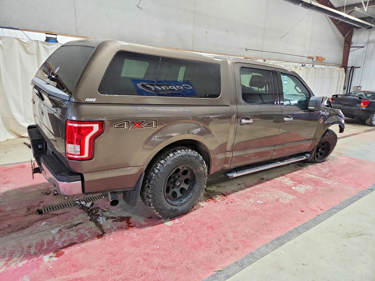 2015 Ford F150 VIN 1FTEW1EG2FFB39360 photo 3
