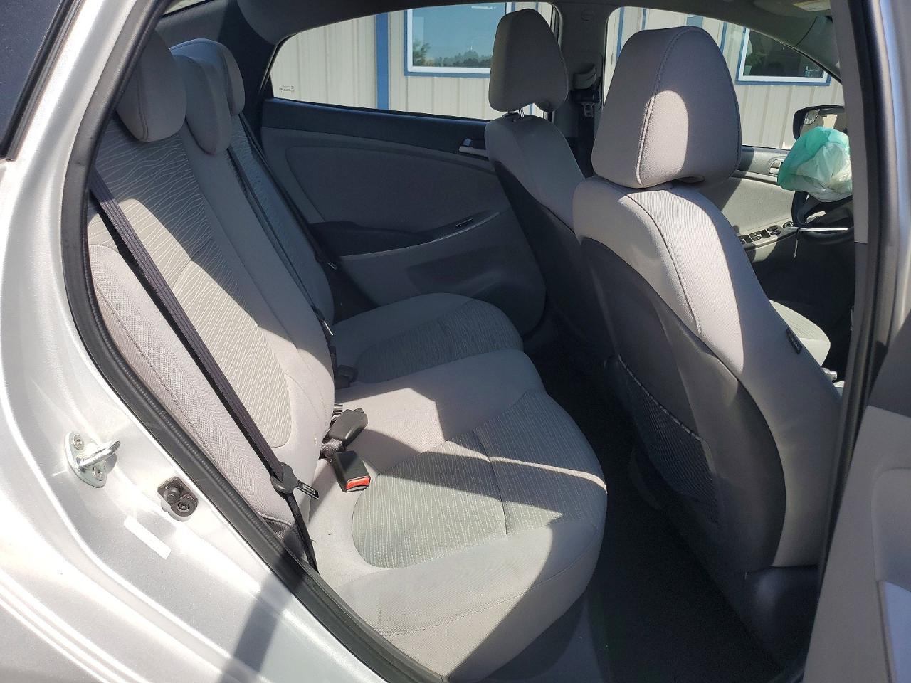 2015 Hyundai Accent VIN KMHCT4AEXFU800582 photo 10