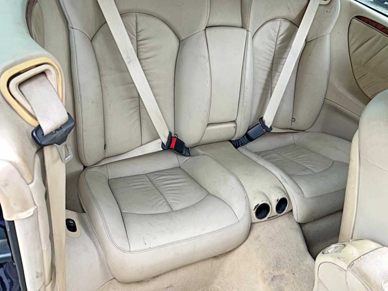 2007 Mercedes-Benz Clk-class VIN WDBTK56F07T081198 photo 6