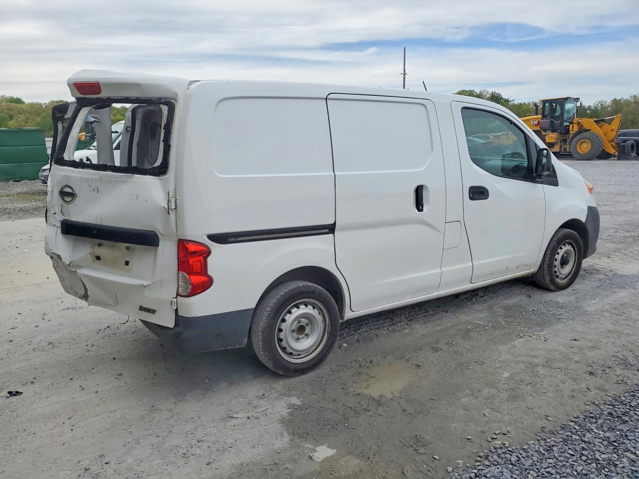 2019 Nissan Nv VIN 3N6CM0KN1KK700340 photo 3