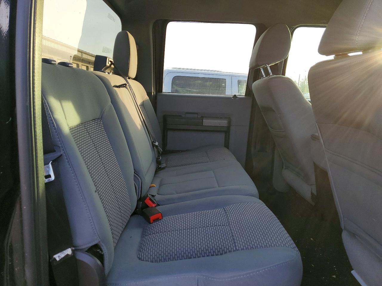 2011 Ford F250 VIN 1FT7W2BT1BEA12311 photo 10