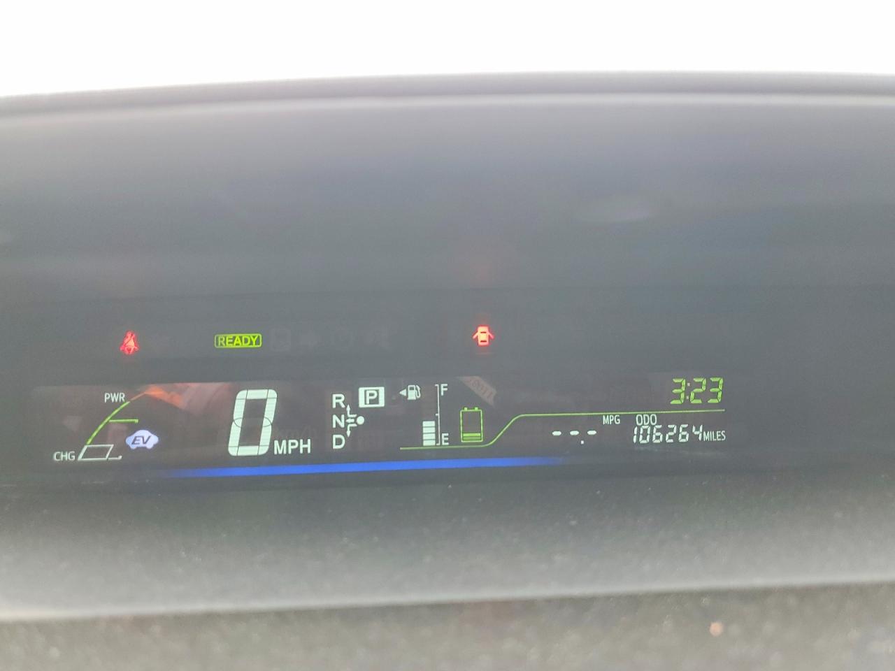 2012 Toyota Prius VIN JTDZN3EU6C3133841 photo 9