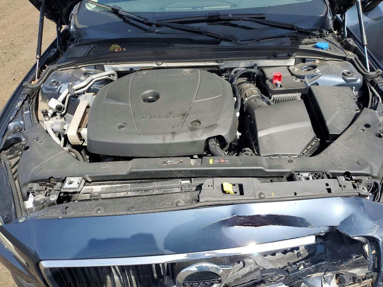 2019 Volvo S60 VIN 7JRA22TK3KG008645 photo 11