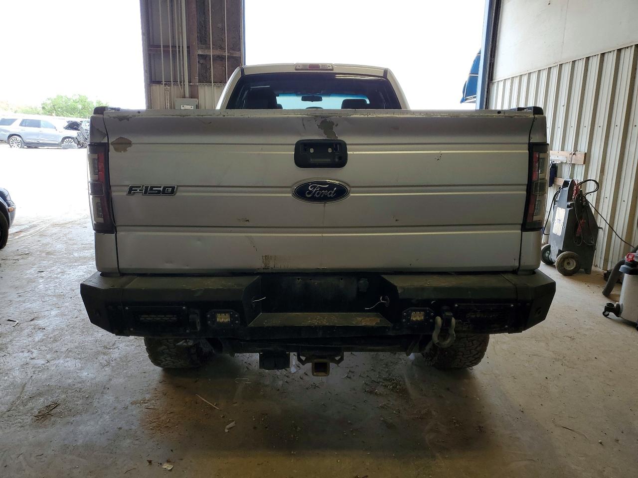 2013 Ford F150 VIN 1FTVX1ET3DKF43671 photo 6
