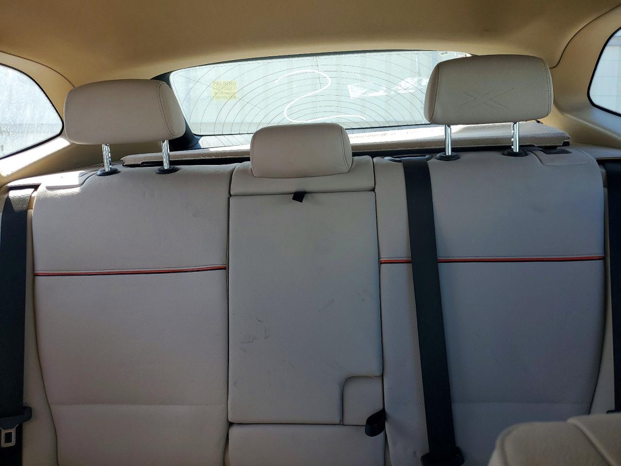 2013 BMW X1 VIN WBAVL1C52DVR83876 photo 10