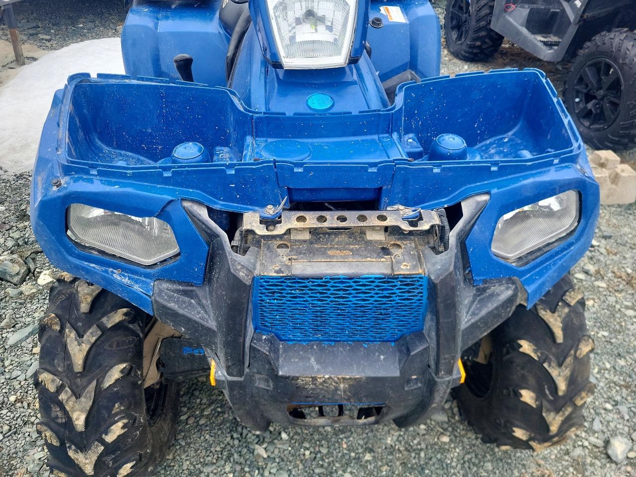 2014 POLARIS Atv VIN 4XAMH46A3EA593265 photo 9