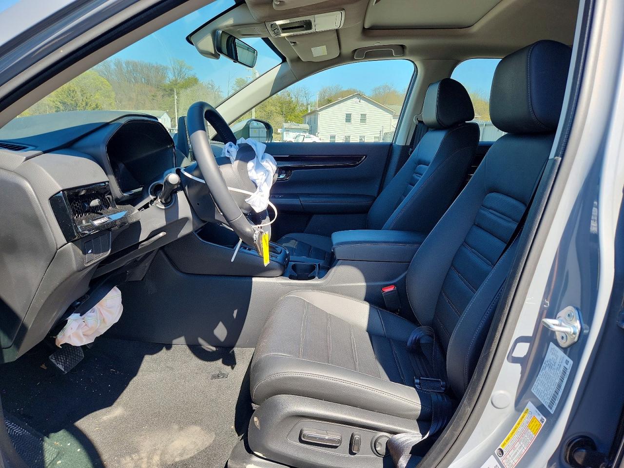 2026 Honda Crv VIN 2HKRS4H7XTH415408 photo 7