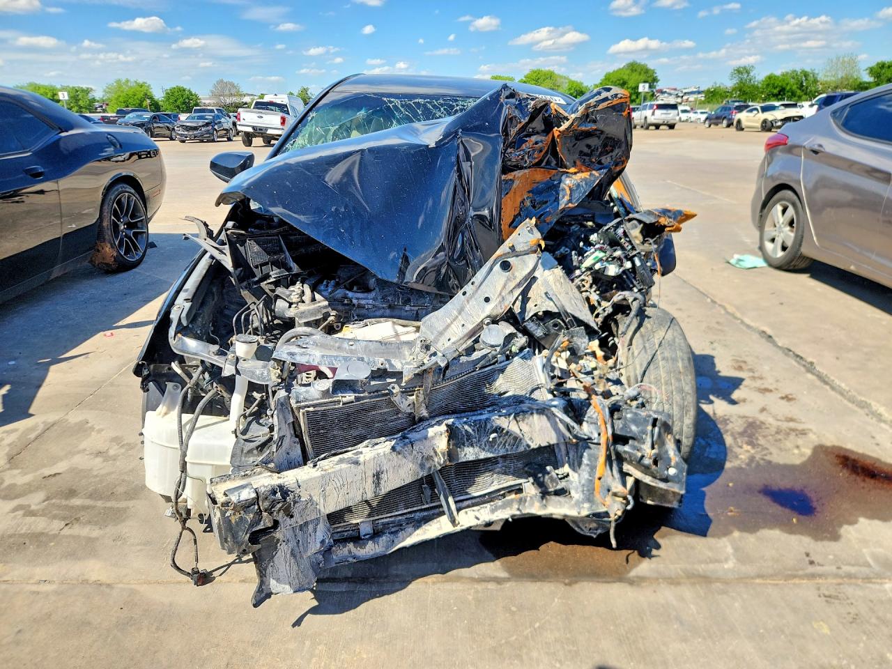 2016 Toyota Camry VIN 4T4BF1FK1GR543562 photo 5