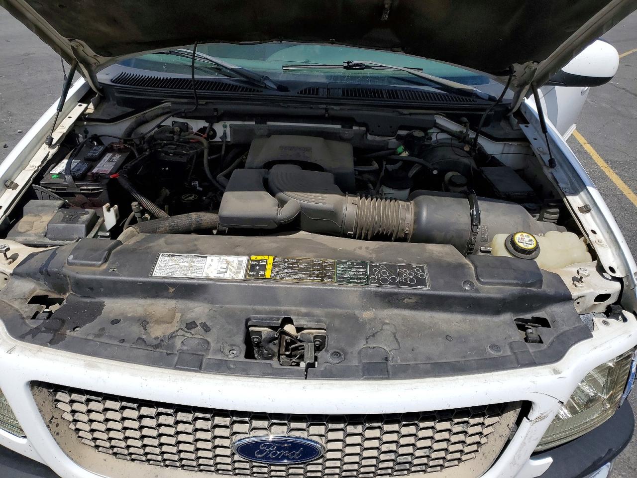 2002 Ford F150 VIN 1FTRX17L82NB30364 photo 11