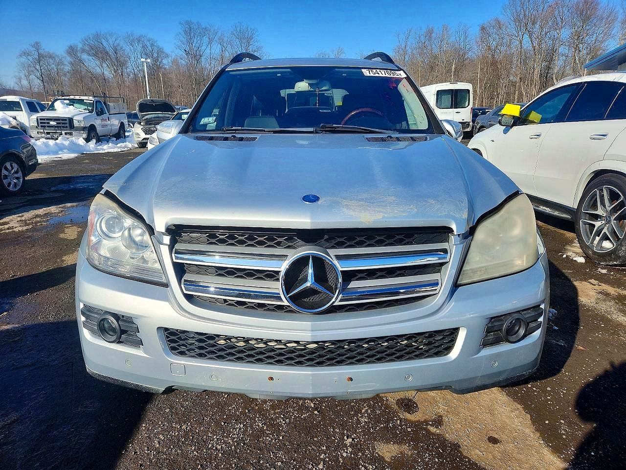 2009 Mercedes-Benz Gl-class VIN 4JGBF71E49A511921 photo 5