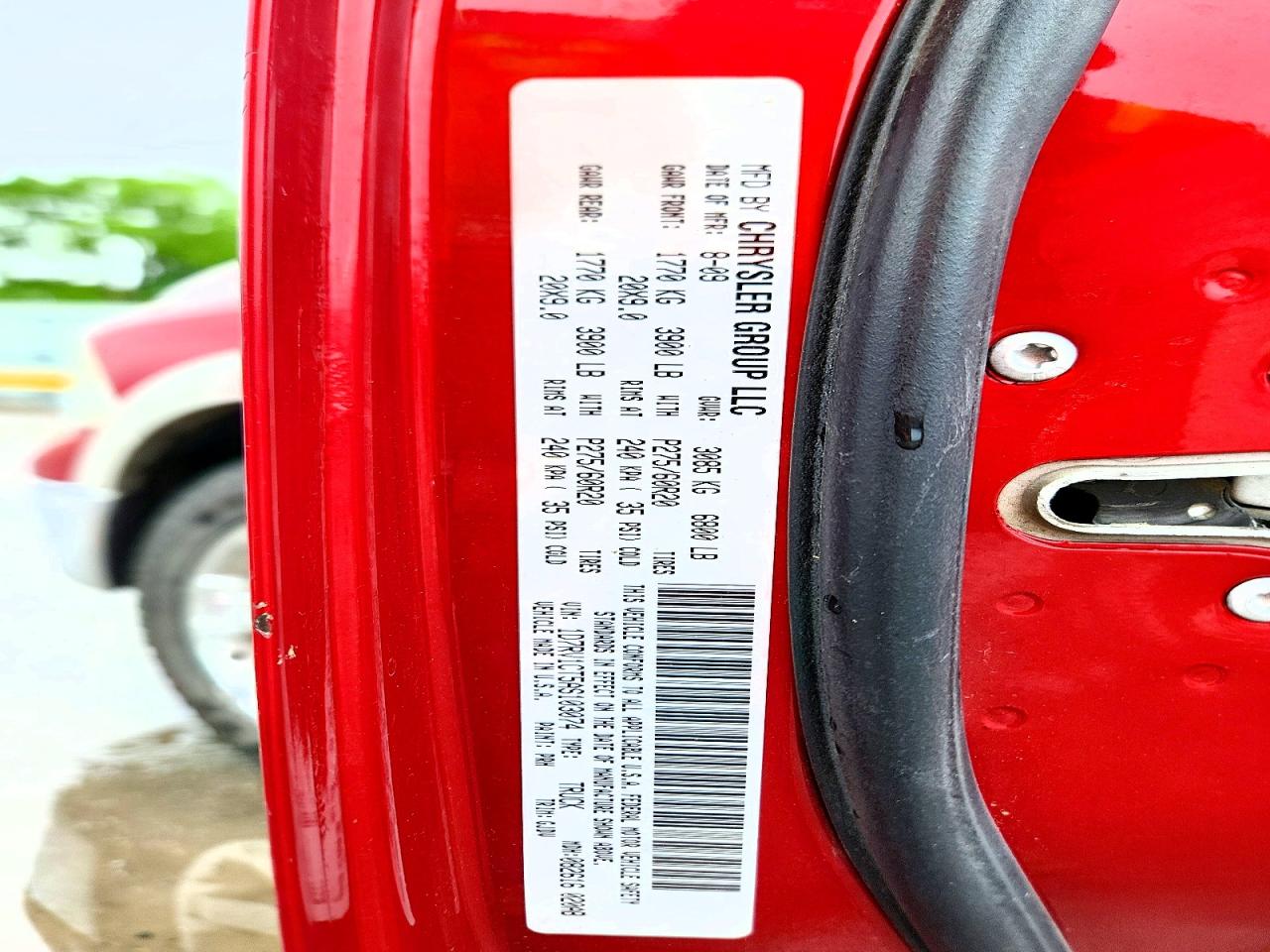 2010 Dodge Ram 1500 VIN 1D7RV1CT5AS103074 photo 12