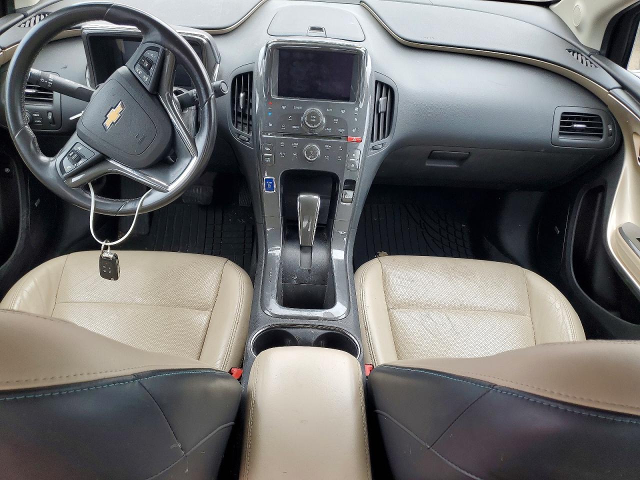 2012 Chev Volt VIN 1G1RB6E48CU103768 photo 8