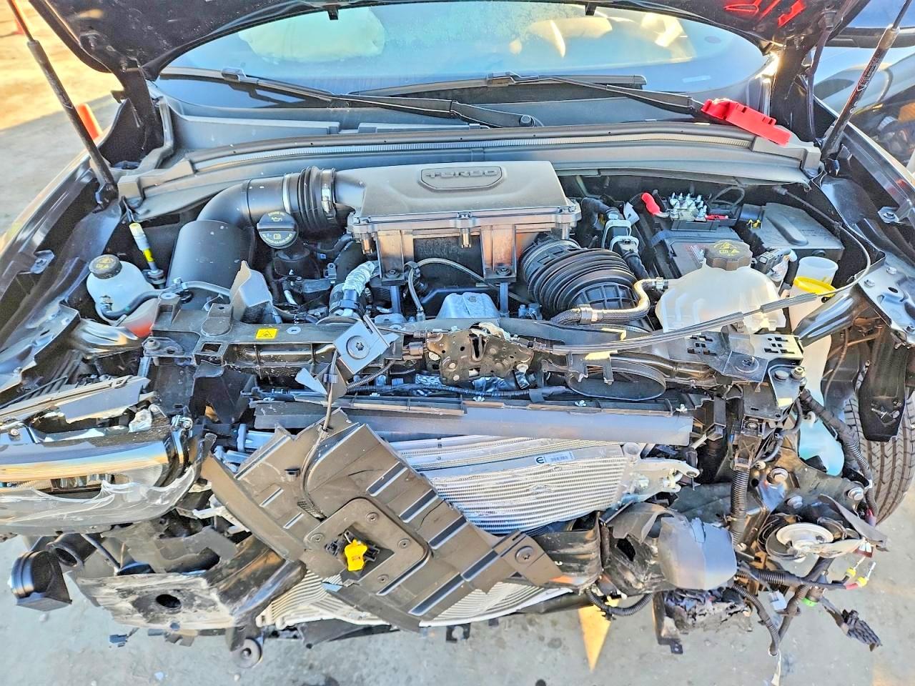 2025 DODGE Hornet gt VIN ZACNDFAN5S3A46788 photo 11