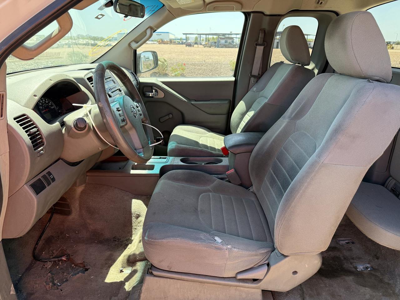 2015 NISS Frontier VIN 1N6BD0CT5FN762395 photo 7