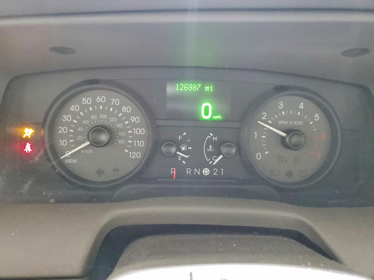 2010 Mercury Grmarquis VIN 2MEBM7FV0AX627646 photo 9
