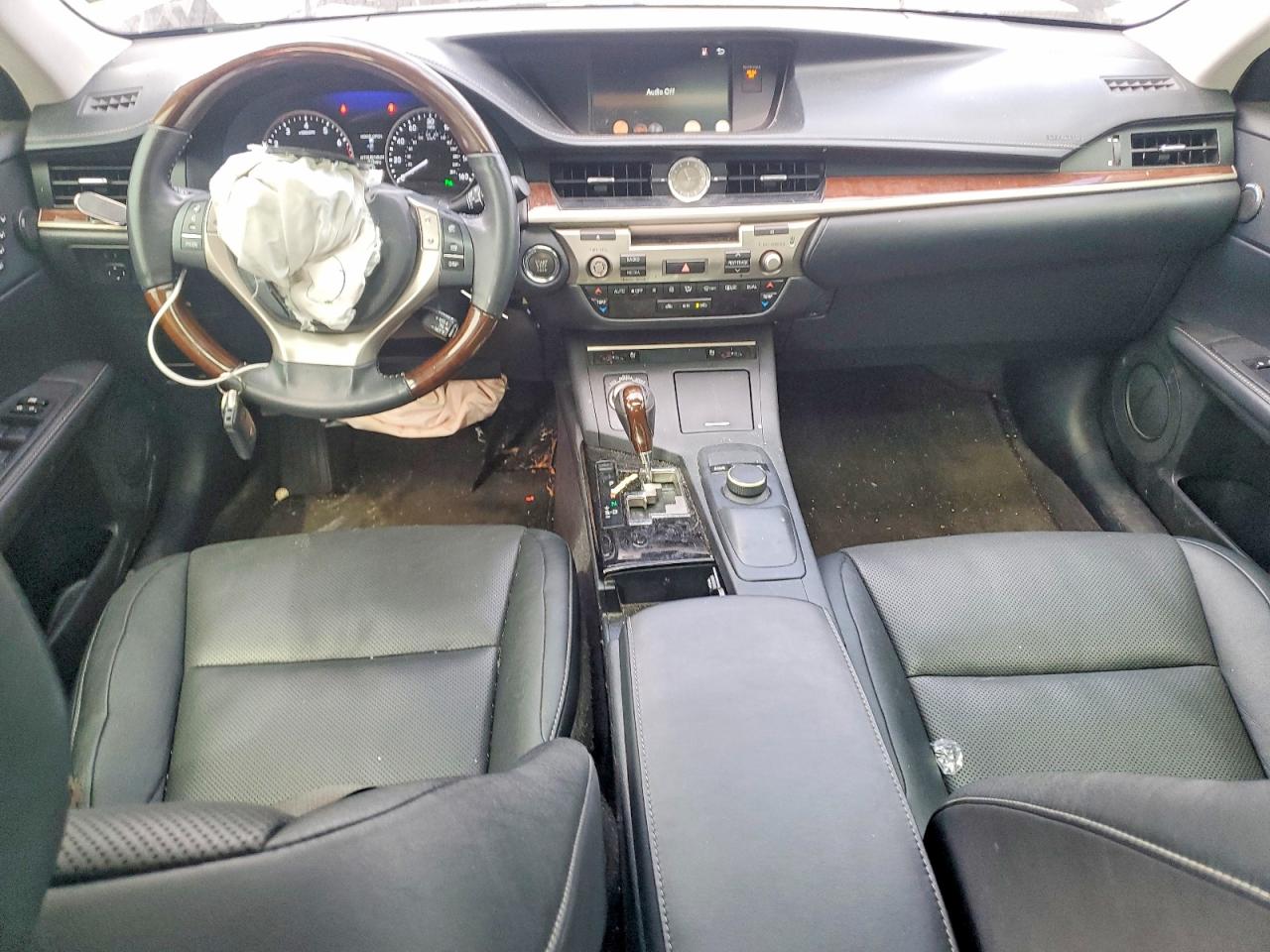 2015 LEXUS ES350 VIN JTHBK1GG2F2162803 photo 8
