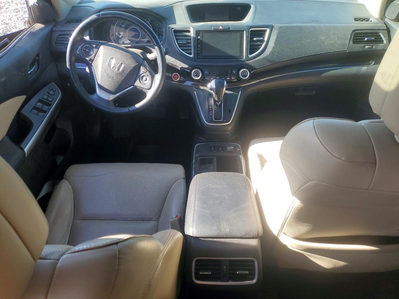 2016 Honda Crv VIN 2HKRM4H7XGH665795 photo 8