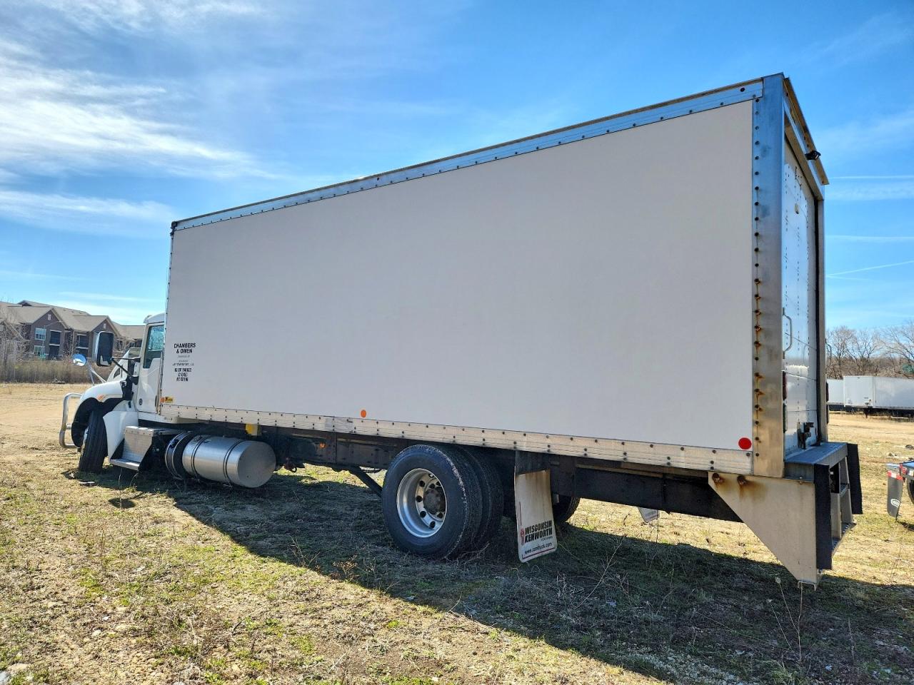 2021 KENWORTH All other VIN 2NKHHM6X3MM418373 photo 3