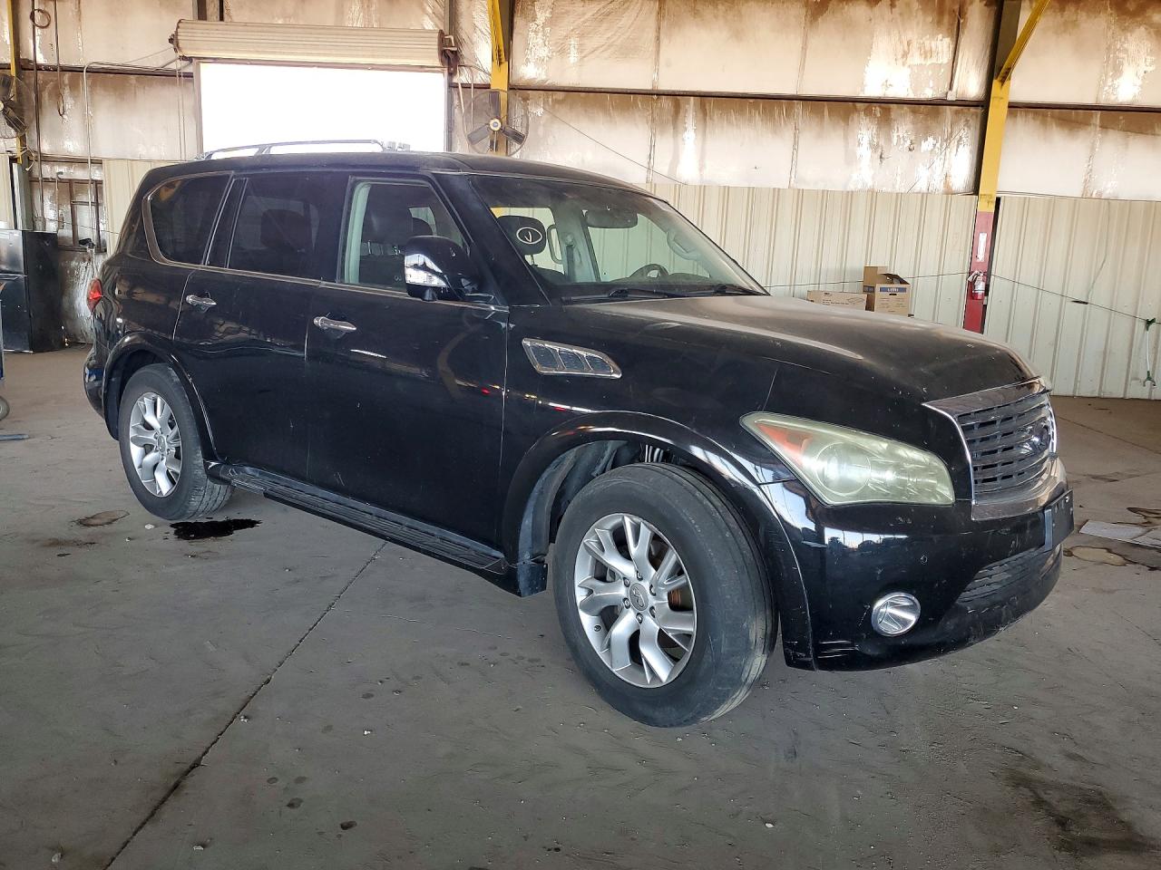 2012 Infiniti Qx56 VIN JN8AZ2NF3C9516022 photo 4