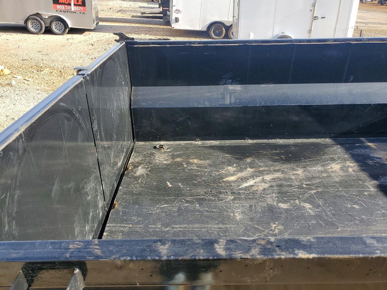 2026 TEXAS PRIDE DT714316KBP DUMP TRAILER VIN 7HCBD1420TB082450 photo 6