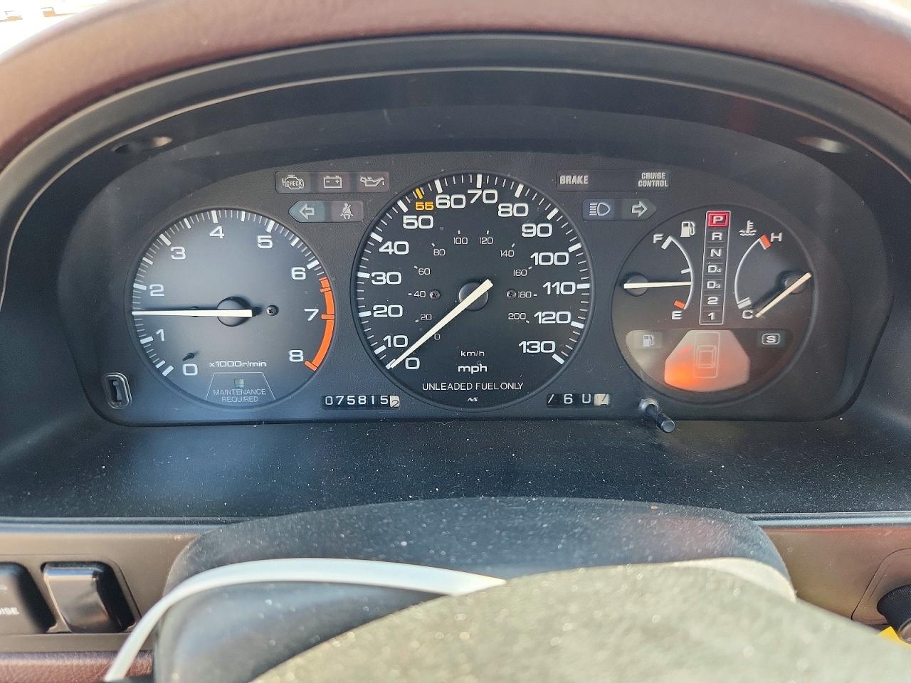 1991 Honda Accord VIN 1HGCB7659MA097915 photo 9