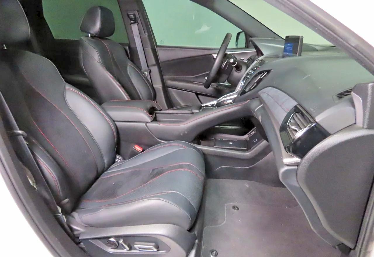 2024 Acura Rdx VIN 5J8TC2H61RL002779 photo 5